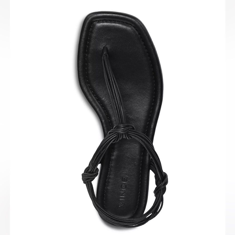 Vince
Women's Deja Slip On T Strap Slingback Thong Sandals - Picture 3 of 6